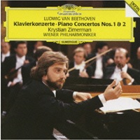 Deutsche Grammophon Digital : Zimerman - Beethoven Concertos 1 & 2
